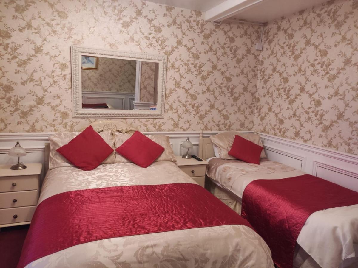 Brema Hotel Blackpool Buitenkant foto