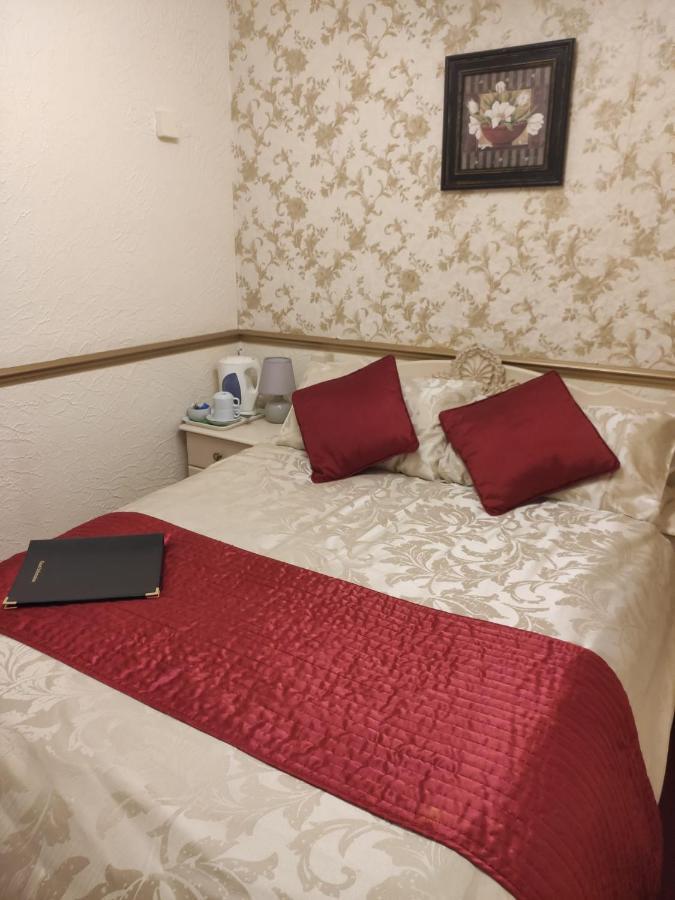 Brema Hotel Blackpool Buitenkant foto