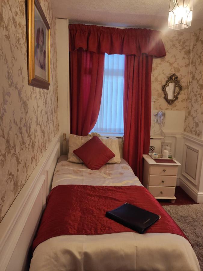 Brema Hotel Blackpool Buitenkant foto