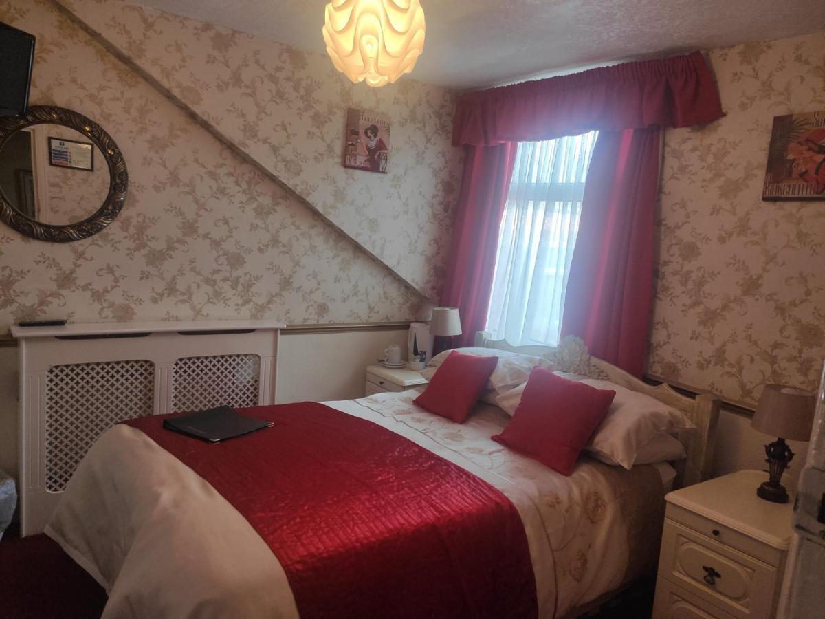 Brema Hotel Blackpool Buitenkant foto