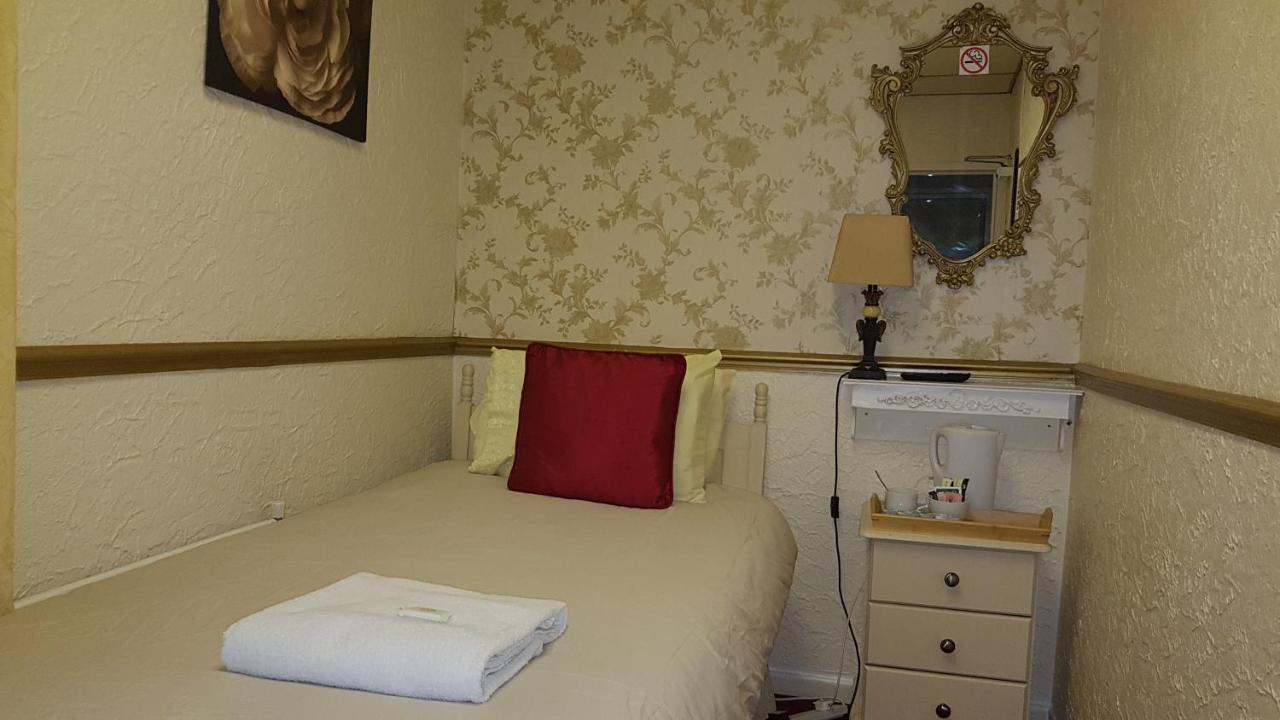Brema Hotel Blackpool Buitenkant foto