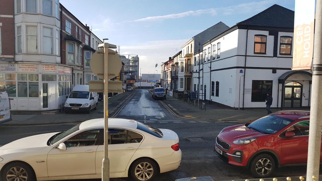 Brema Hotel Blackpool Buitenkant foto