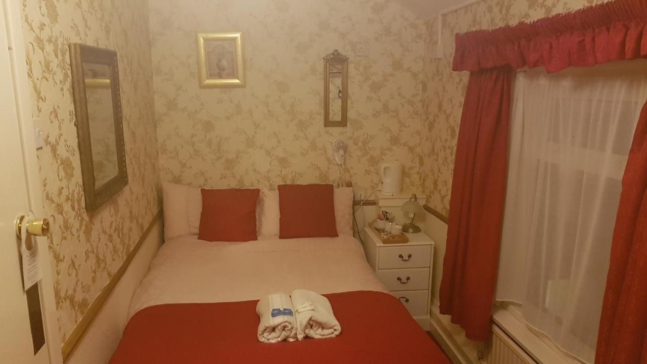 Brema Hotel Blackpool Buitenkant foto