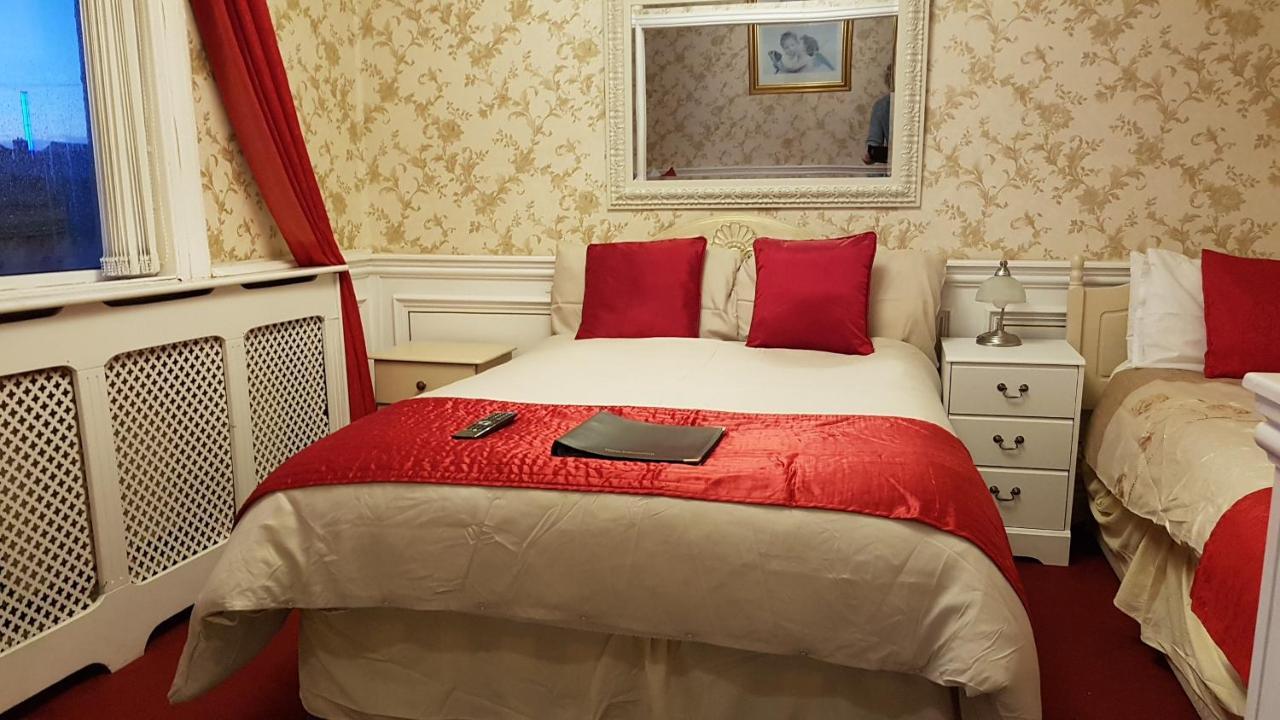 Brema Hotel Blackpool Buitenkant foto