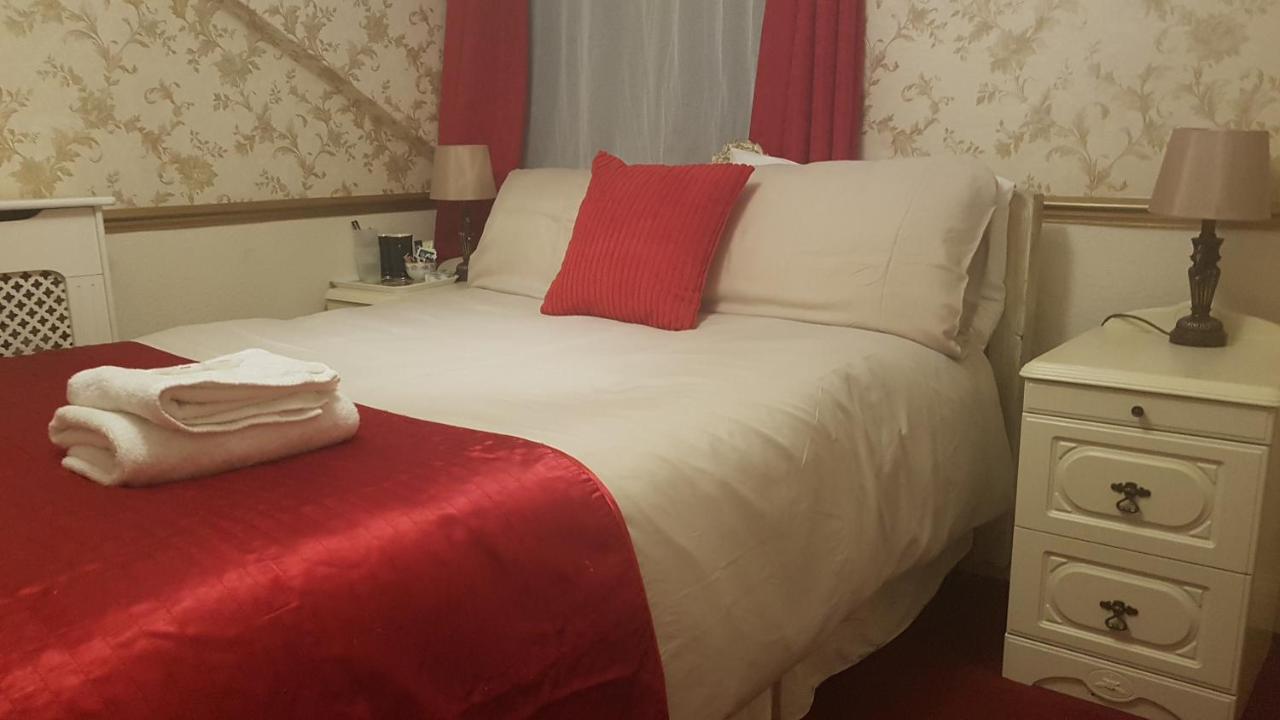 Brema Hotel Blackpool Buitenkant foto