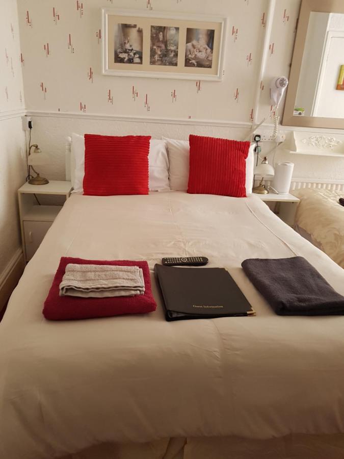 Brema Hotel Blackpool Buitenkant foto