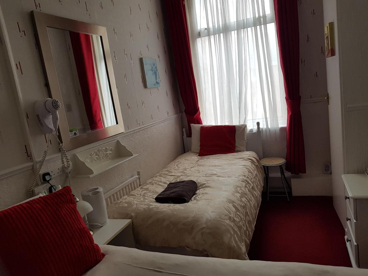 Brema Hotel Blackpool Buitenkant foto