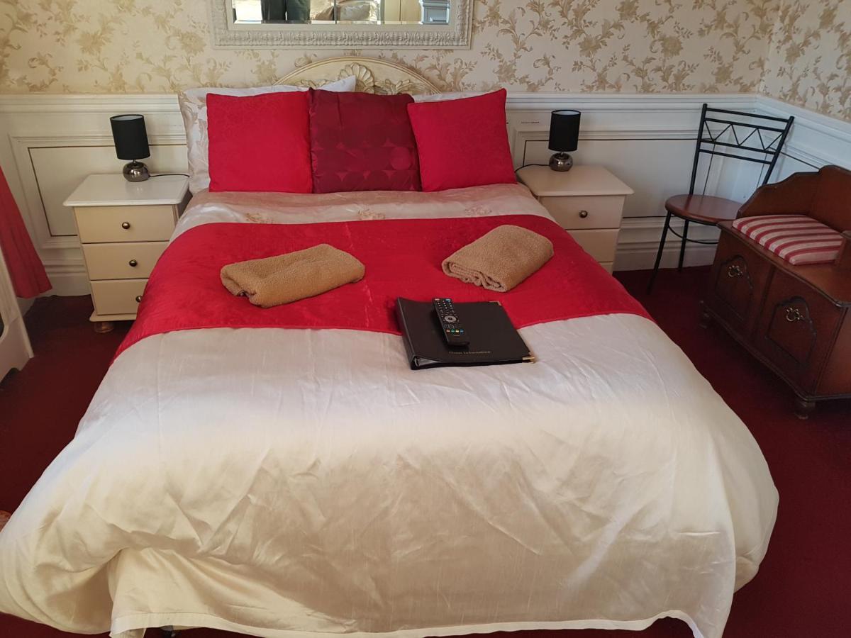 Brema Hotel Blackpool Buitenkant foto