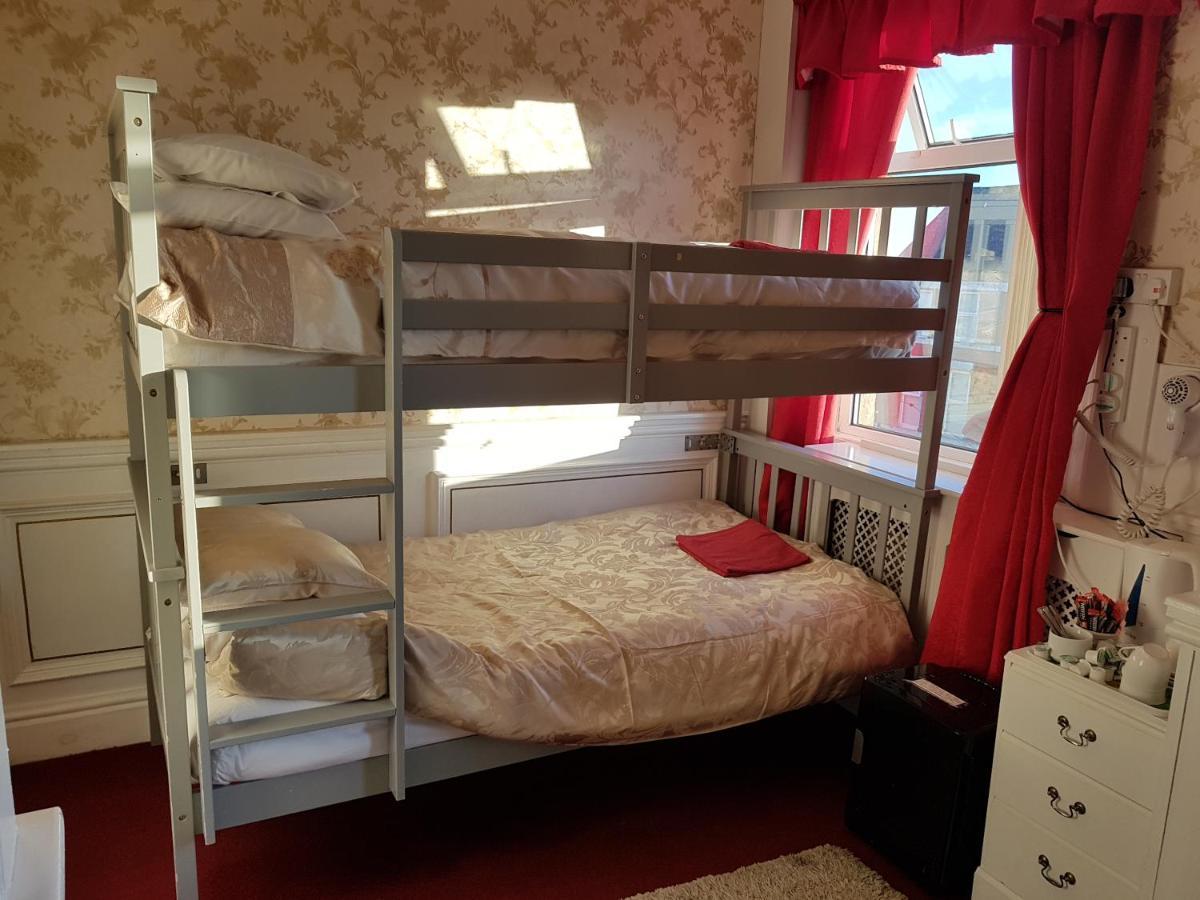 Brema Hotel Blackpool Buitenkant foto