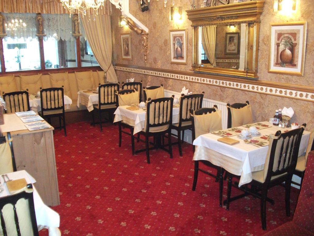 Brema Hotel Blackpool Kamer foto