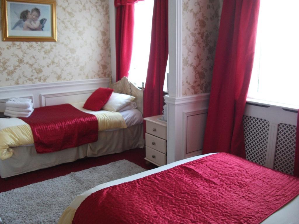 Brema Hotel Blackpool Kamer foto
