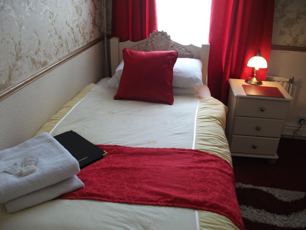 Brema Hotel Blackpool Kamer foto
