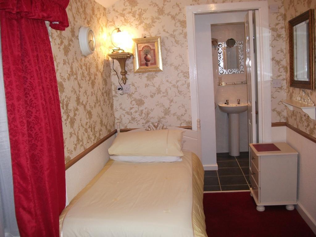 Brema Hotel Blackpool Kamer foto