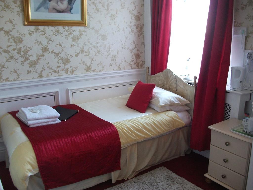Brema Hotel Blackpool Kamer foto