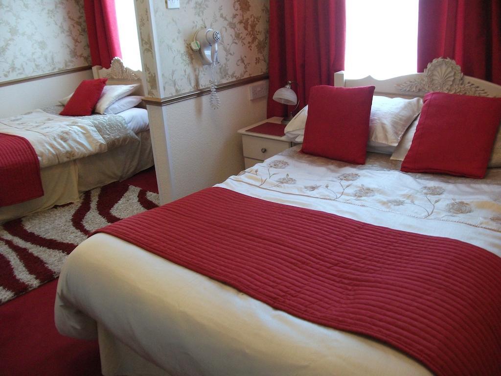 Brema Hotel Blackpool Kamer foto