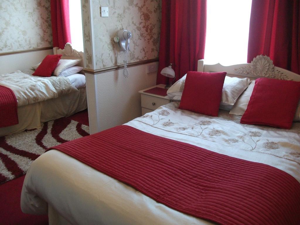 Brema Hotel Blackpool Kamer foto