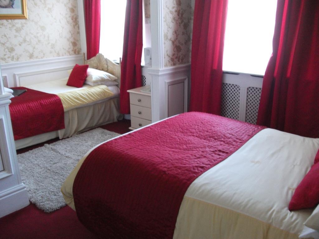 Brema Hotel Blackpool Kamer foto