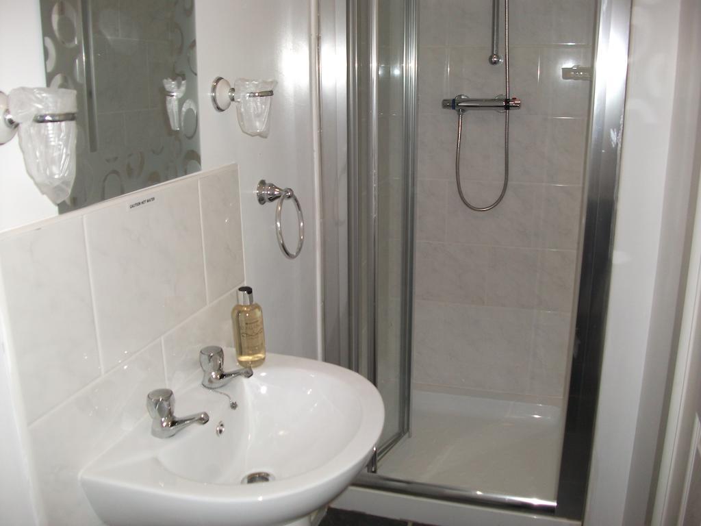 Brema Hotel Blackpool Kamer foto