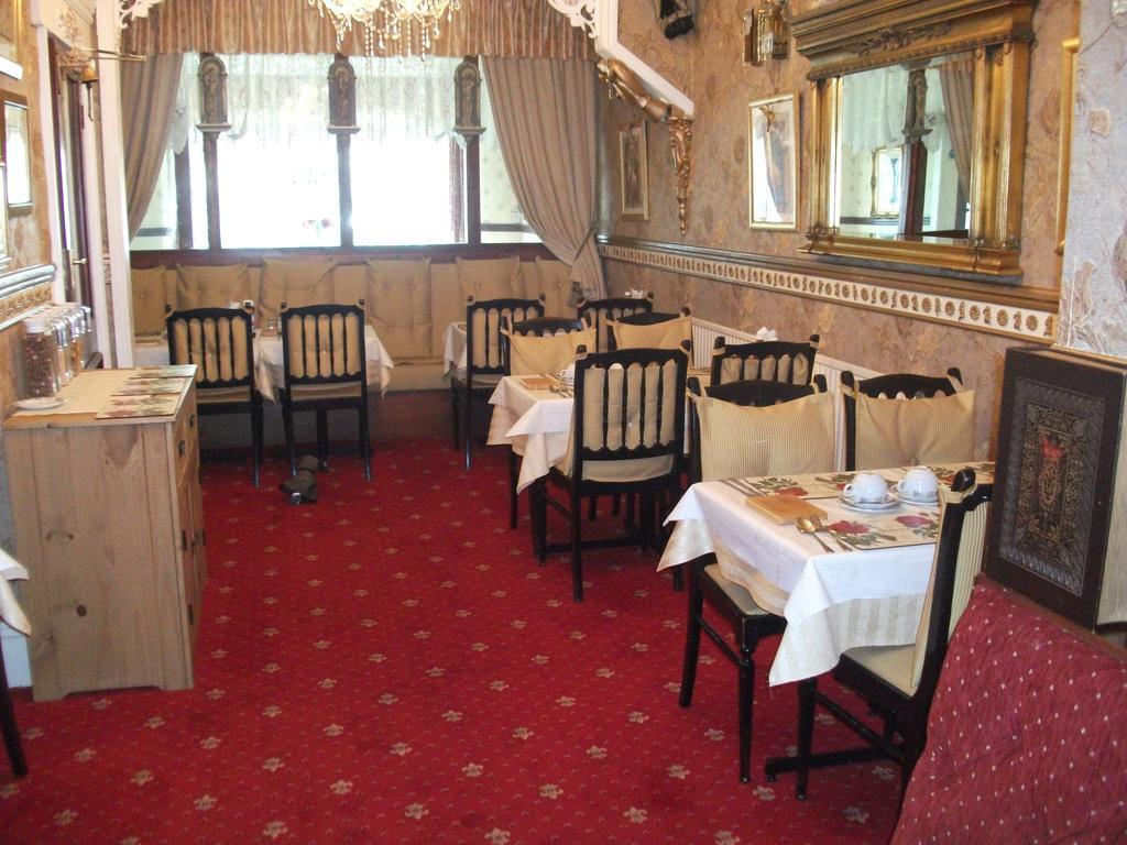 Brema Hotel Blackpool Buitenkant foto