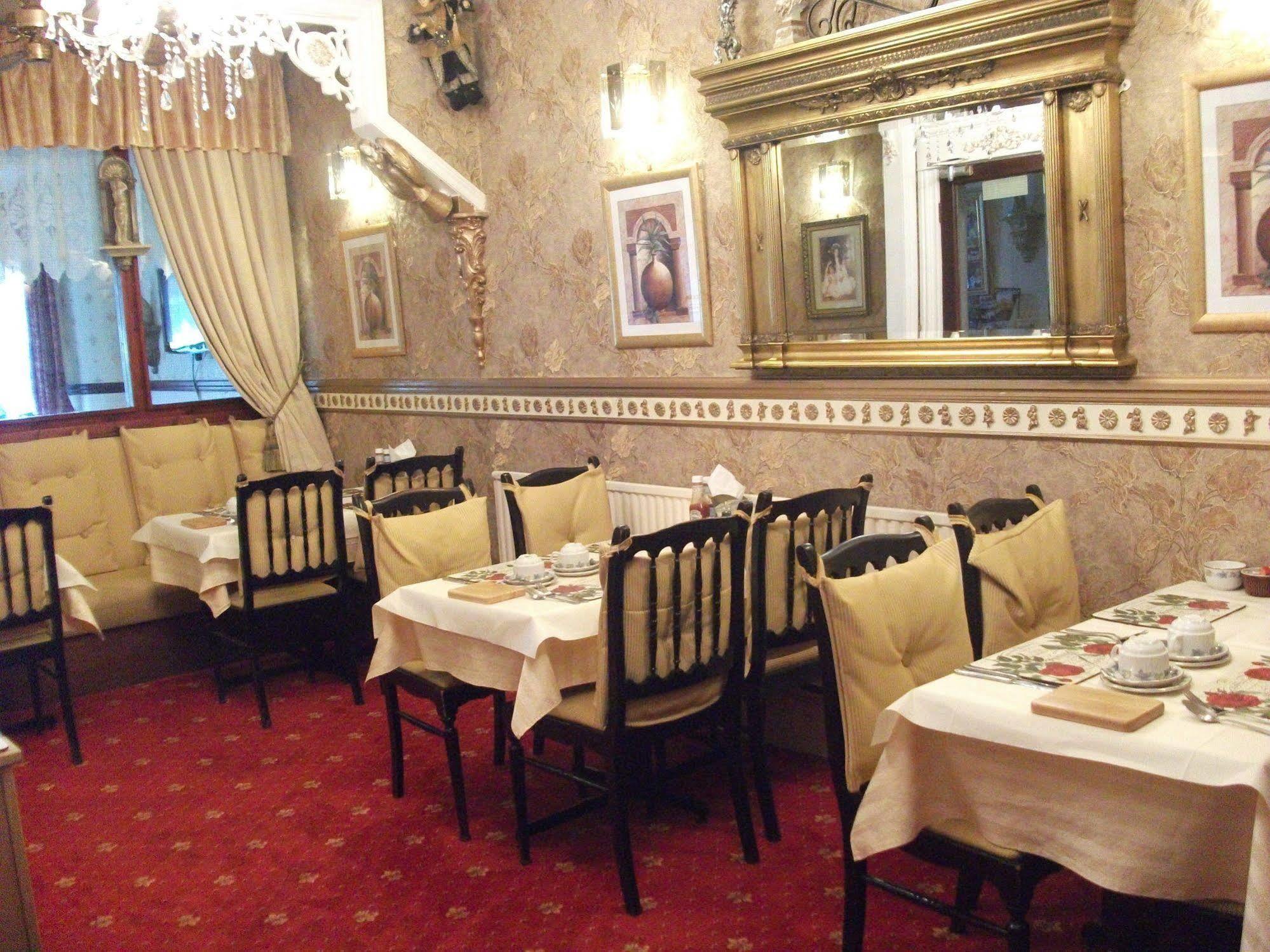 Brema Hotel Blackpool Buitenkant foto