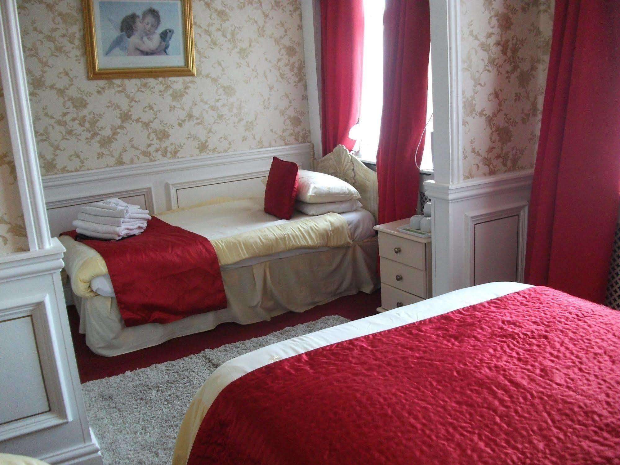 Brema Hotel Blackpool Buitenkant foto