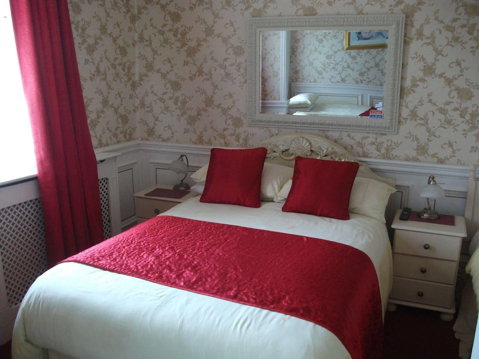 Brema Hotel Blackpool Buitenkant foto