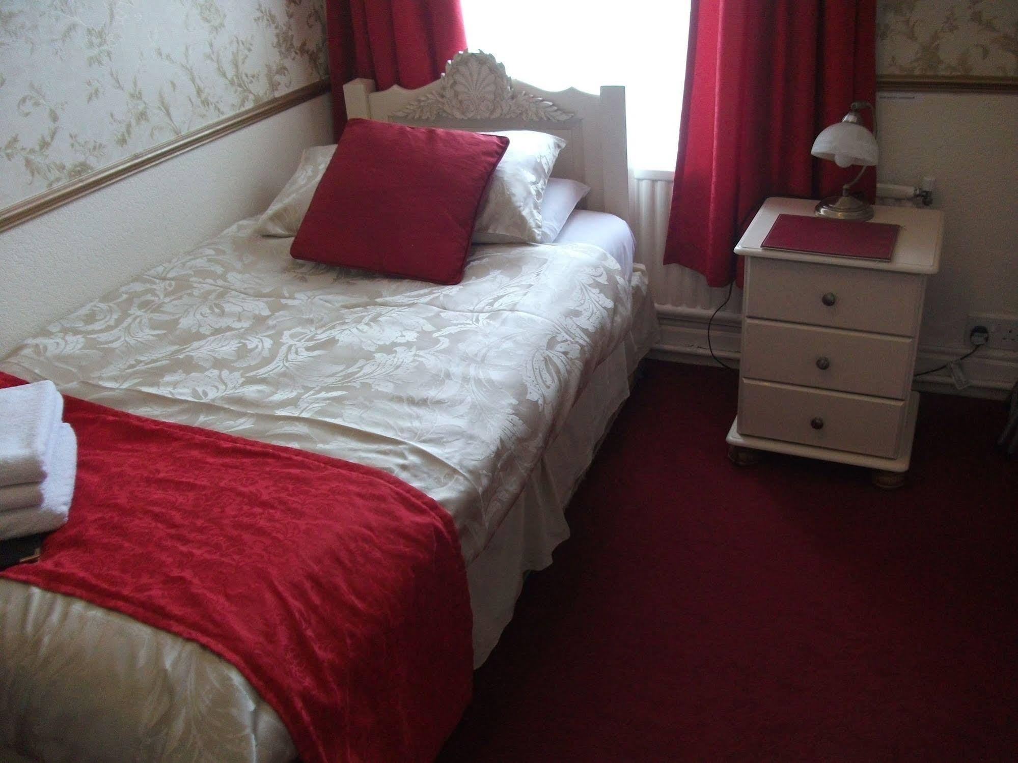 Brema Hotel Blackpool Buitenkant foto