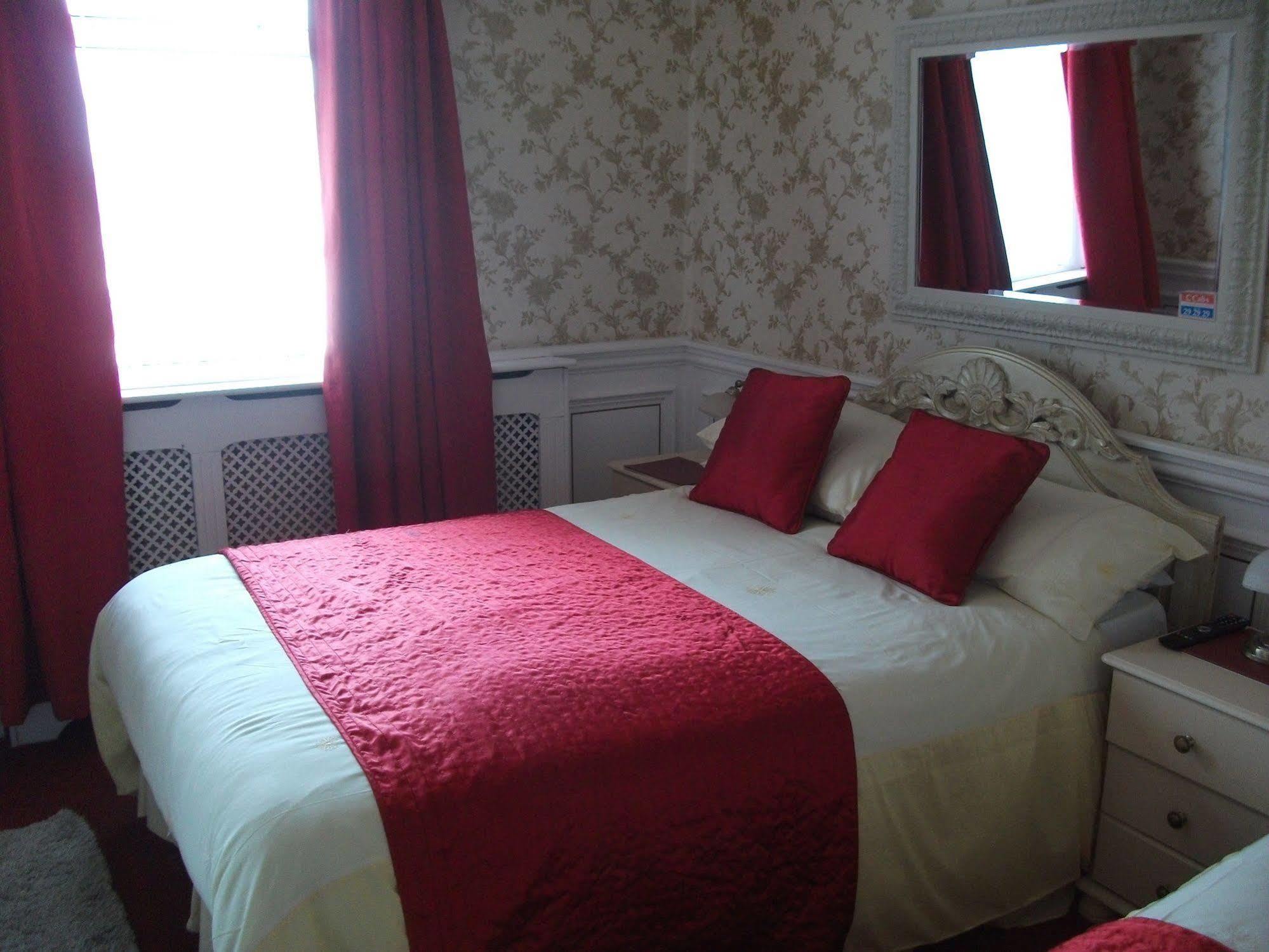 Brema Hotel Blackpool Buitenkant foto