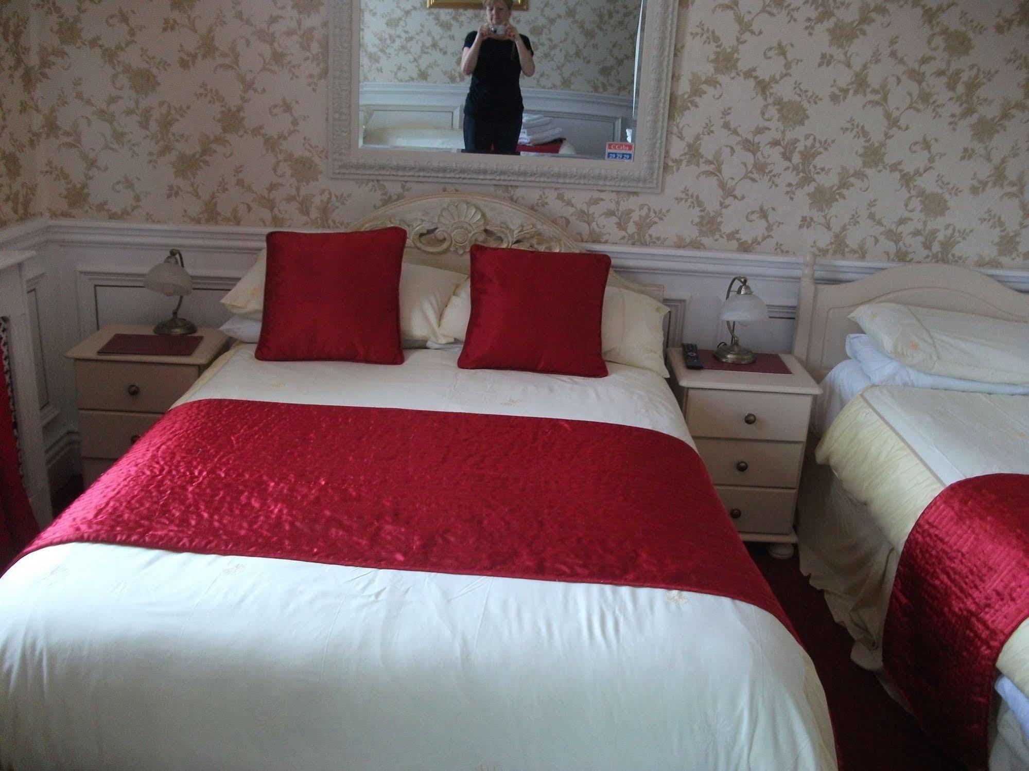 Brema Hotel Blackpool Buitenkant foto