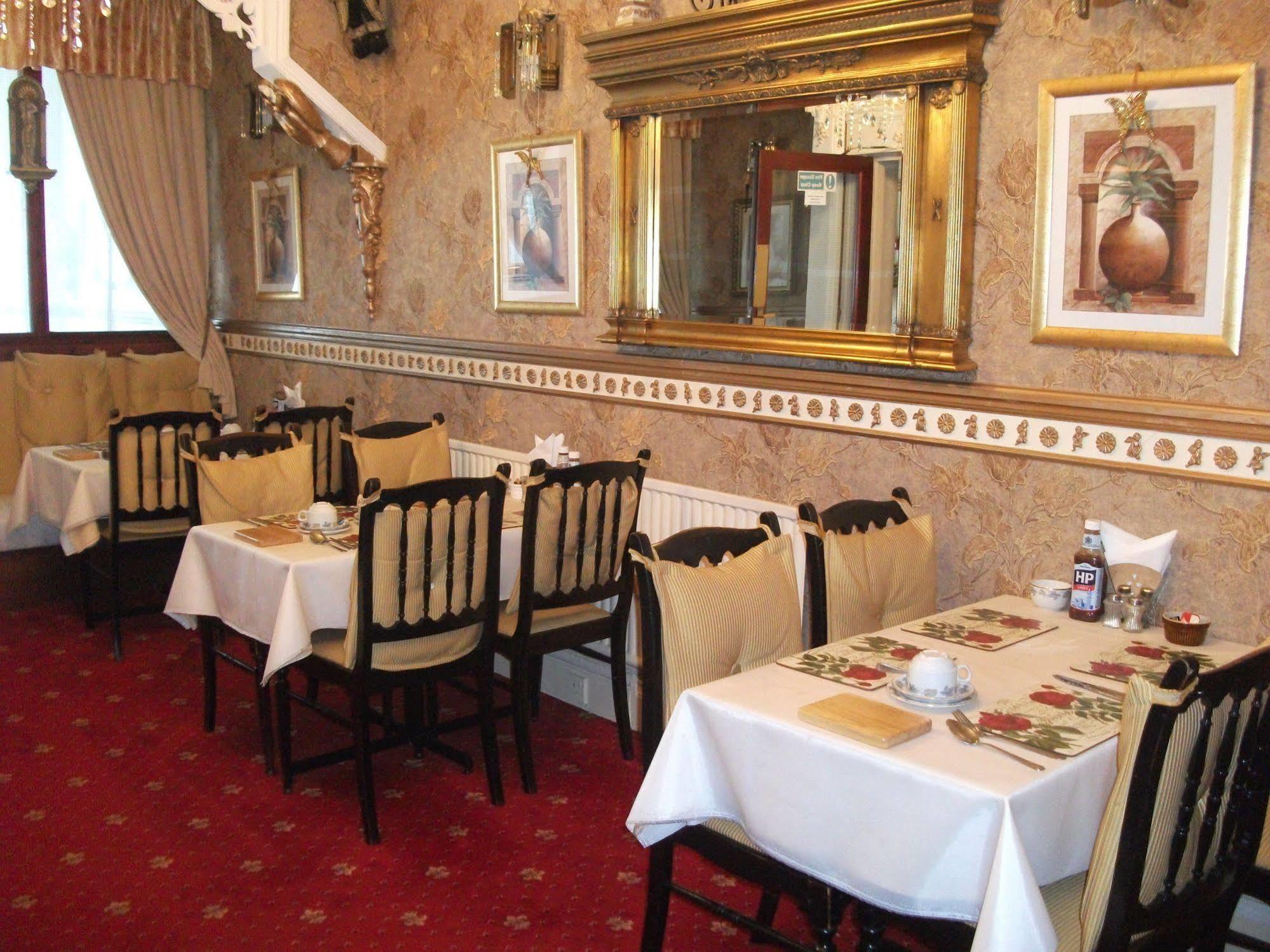Brema Hotel Blackpool Buitenkant foto