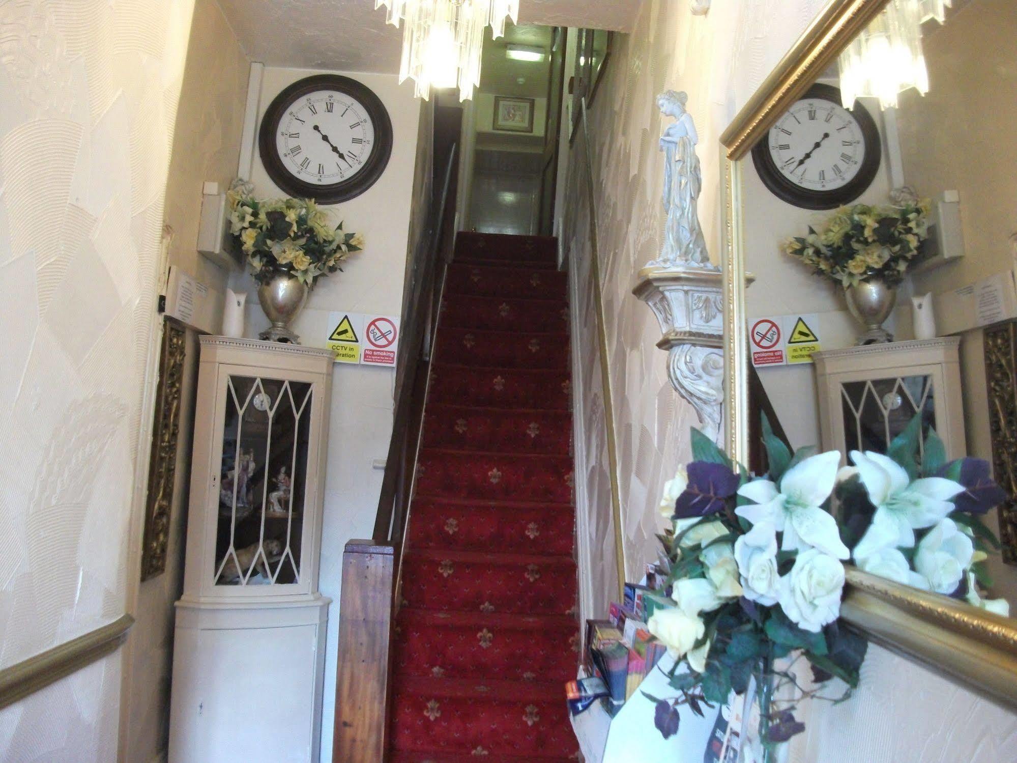 Brema Hotel Blackpool Buitenkant foto