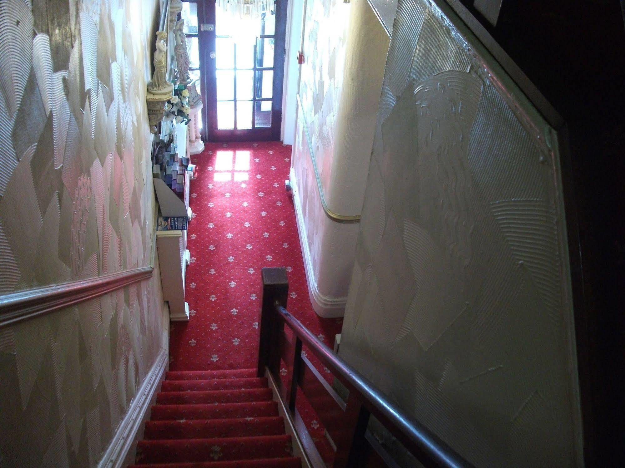 Brema Hotel Blackpool Buitenkant foto