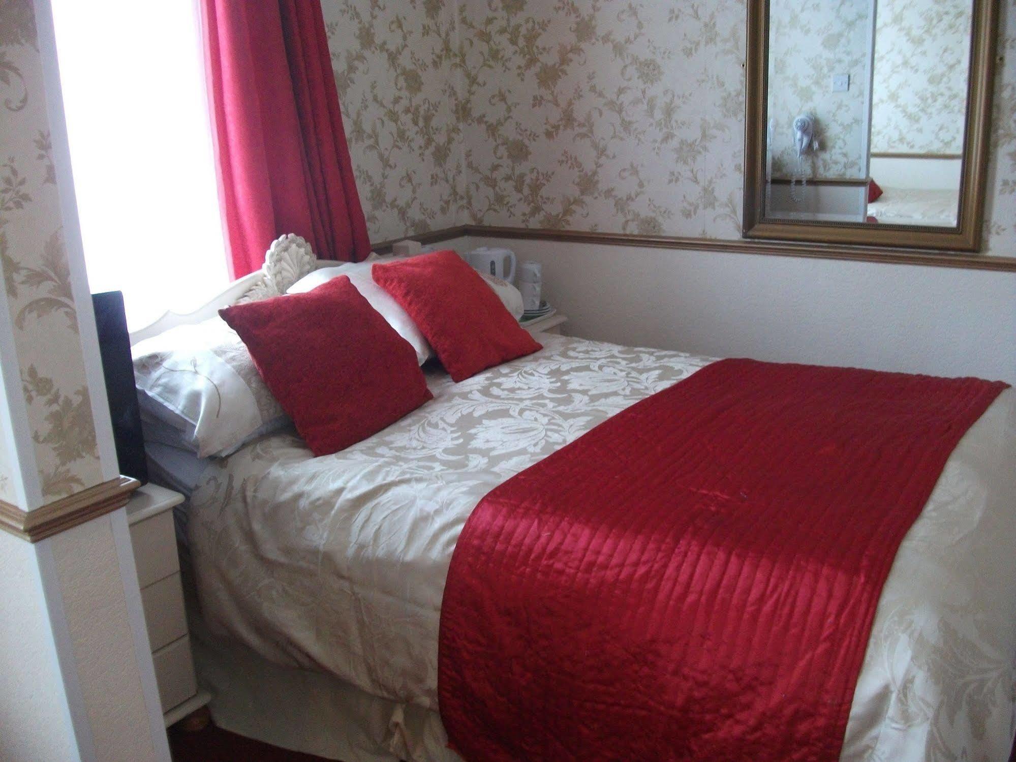Brema Hotel Blackpool Buitenkant foto