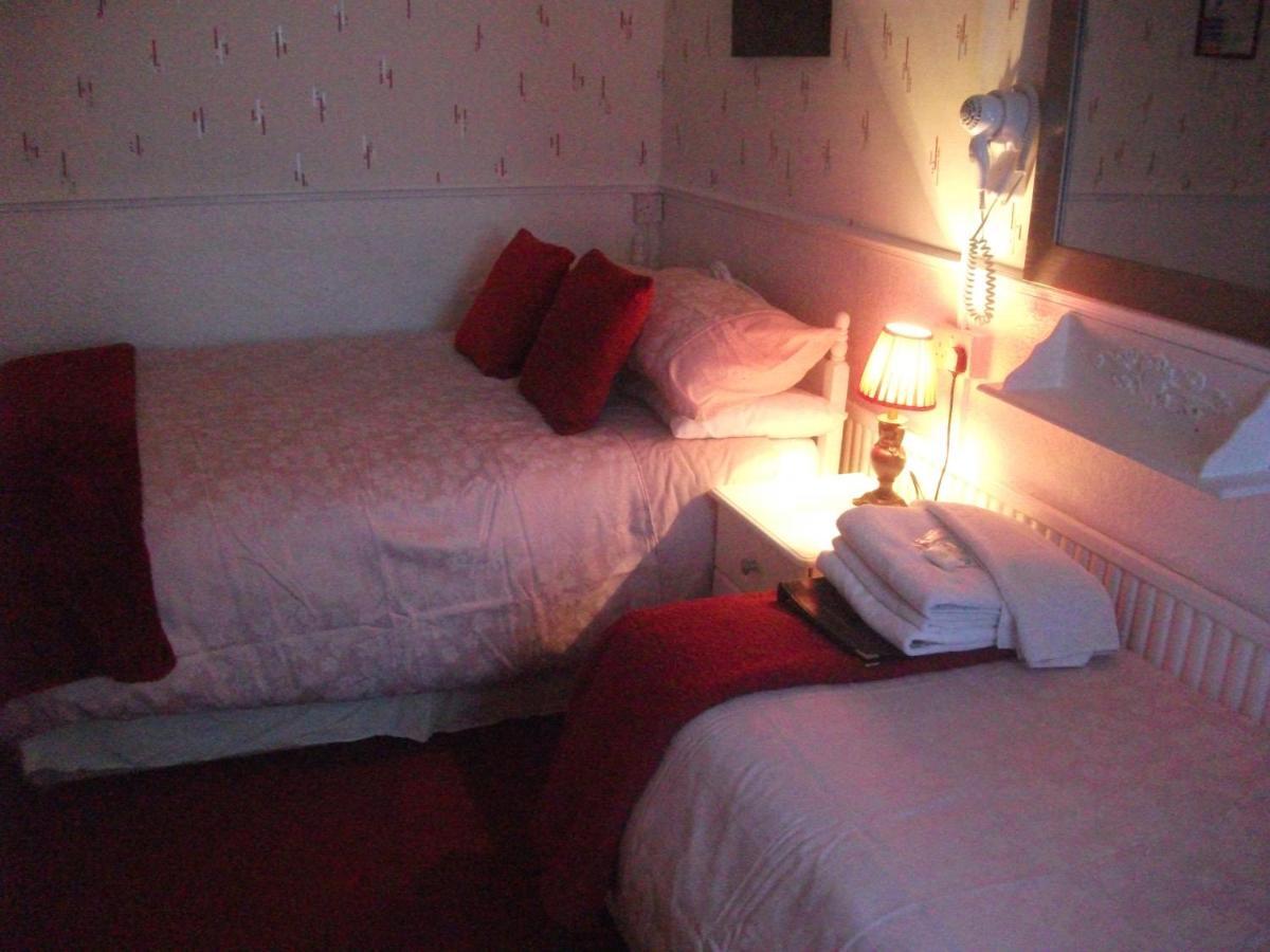 Brema Hotel Blackpool Buitenkant foto