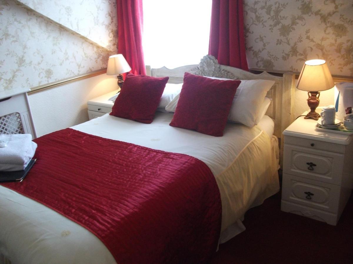 Brema Hotel Blackpool Buitenkant foto